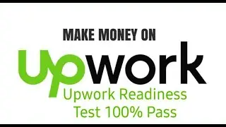 𝐏𝐚𝐬𝐬 𝐔𝐩𝐰𝐨𝐫𝐤 𝐑𝐞𝐚𝐝𝐢𝐧𝐞𝐬𝐬 𝐓𝐞𝐬𝐭        Upwork Rising Talent Badge Tips |How To Get Upwork Rising Talent