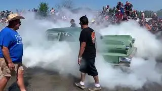 2021 Symco Hot Rod Weekender
