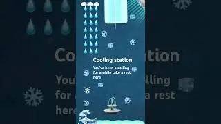 Cooling station idea from @HeyitsAva
