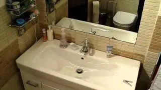 Sink in Shower Room Pimlico Flats 77A