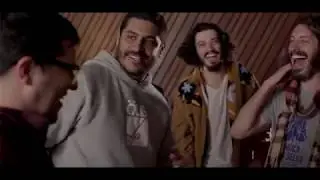 Samuca e a Selva feat. Criolo - Cais