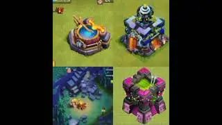 Is this the new upcoming update leaks |clash of clans