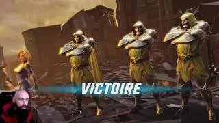 LA PUISSANCE DE FATALIS ! MARVEL STRIKE FORCE FR