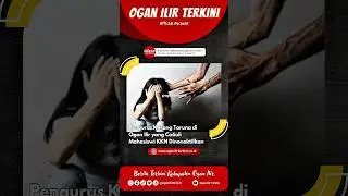 Pengurus Karang Taruna di Ogan Ilir yang Cabuli Mahasiswi KKN Dinonaktifkan