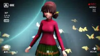 [MMD Osomatsu-san] (Totoko) Back to Beautiful