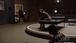 DC legend 4x06 AVA , NORA Scene part 4