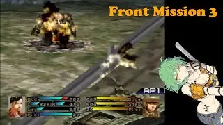 Front Mission 3 (Again) [Emma's Story] #9
