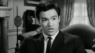 BRUCE LEE SPEAKS TROUGH EVP VOICE AND P-SB7 SPIRIT BOX