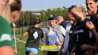 Marquette Head Coach Chris Allen Mic'd Up