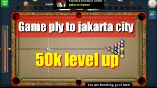 how to win jakarta in 8 ball pool