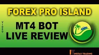 FOREX PRO ISLAND | MT4 AUTOTRADER LIVE REVIEW | 2020