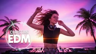 🎶 Christian EDM Worship | Soulful Praise & Inspiring EDM