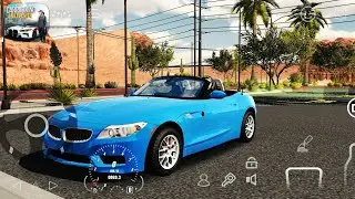 BMW Z4 (E89) -  Car Parking Multiplayer | TOP Speed EP 31