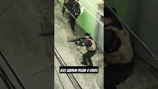 POL&Iacute;CIA COM .50 NA FAVELA #policia #airsoft #airsoftbrasil #webserie
