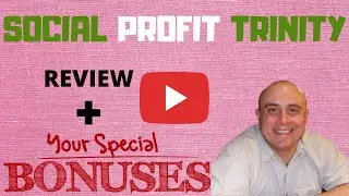 Social Profit Trinity Review! Demo & Bonuses! [Make Money With Social Media Fast in 2020]