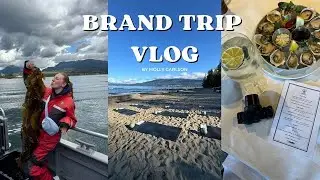 BTS of a Brand Trip to Vancouver - An Honest Influencer Vlog!