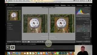Australian Drone Community Photography Facebook Page Basic Lightroom Classic CC Editing Video 1