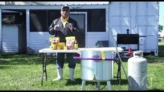 Hi-Tech Seafood Boiling
