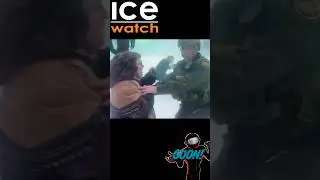 ICE GOON CHIEF BOVINO ASSAULTS WOMEN BECAUSE SHE