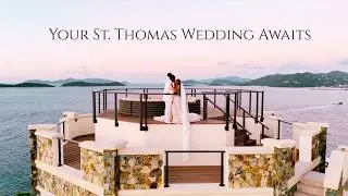 Weddings at Castle at Cabrita | An Island Celebration in St. Thomas