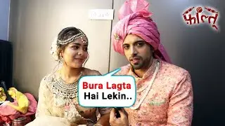 Faltu Last Day Shoot | Ayaan & Faltu Emotional | #Fayaan Ki Journey Hui Khatam