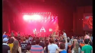 Thirty Seconds to Mars - Kings and Queens (Live at Cellairis Amphitheatre)
