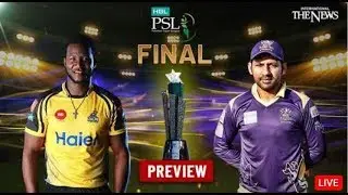 #karachistadium #nationalstadium #PakistanSuperLeague Peshawar Zalmi vs Quetta Gladiators Live PSL 4