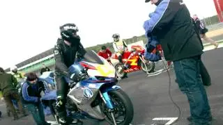 MotoE - Agni Racing
