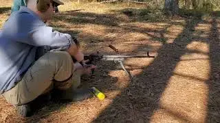 Ny shooting the VZ. 52/57