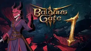 BALDUR’S GATE 3 | Tiramos INICIATIVA + El comienzo del CAOS