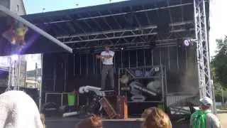 Kulturuferfest 2015