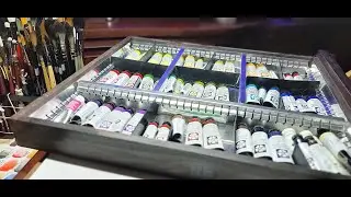 DANIEL SMITH Watercolor Set 5ml Tubes - Alvaro Castagnet Watercolor Set - 10 Tubes, 285610016 Review