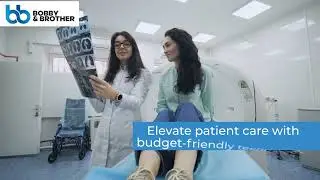 Pre Owned CT scan machines | Bobby & Brother #healthcareinnovation
