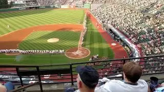 Larry Doby Tribute
