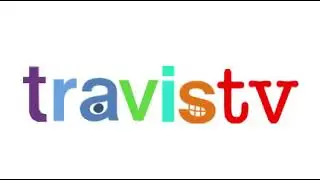 TravisTV Logo Bloopers Take 8: Profile Picture Colors
