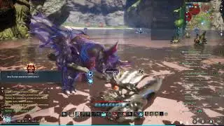 bns neo russia leveling blade dancer
