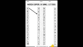 Worksheet for kids 😯#motivation #forkids #easyworksheet #fun #youtubeshorts #viralvideo
