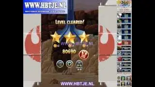 Angry Birds Star Wars Tournament Level 1 Week 28 (tournament 1) facebook