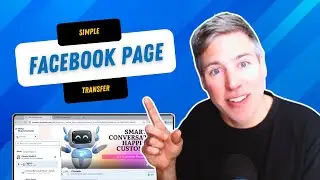 How to Easily Transfer Ownership of a Facebook Page