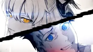 【静止画MAD】タッチする【帝都聖杯奇譚 Fate/type Redline】