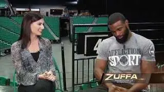 UFC 183: One Round - Tyron Woodley