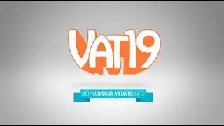 Vat19.com Logo (2021)