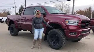 2020 Ram 1500 Sport Rig Ready Ram | Bed Utility Group | STK# LR16065 | Redwater Dodge