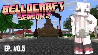 I JOINED AN SMP? | Bellocraft SMP Episode #0.5