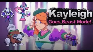 What if Kayleigh (Cassette Beasts) Was In Smash?