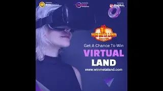 Free LAND ON GDC WORLD METAVERSE | Win Metaland |Virtual City On Metaverse |Winmetaland