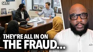 They're All In On the Fraud | Minneapolis Mayor Jacob Frey Is Working With Somali Migrants | S6.E1