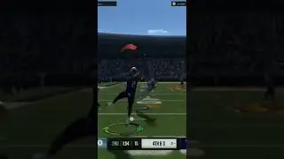 Flashy #football #ncaa #gaming #ncaa25 #fypyoutube #ps5 #fyp