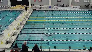2026 Liberty League Swimming & Diving Championships- Day 1 Evening Finals