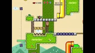 [SMBX2] Captain Toad: Treasure Tracker in SMBX!? (Proof-of-Concept)
